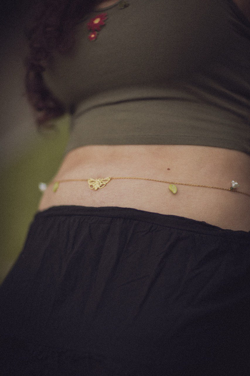 Waistchain Psyche - PauperGems Jewels