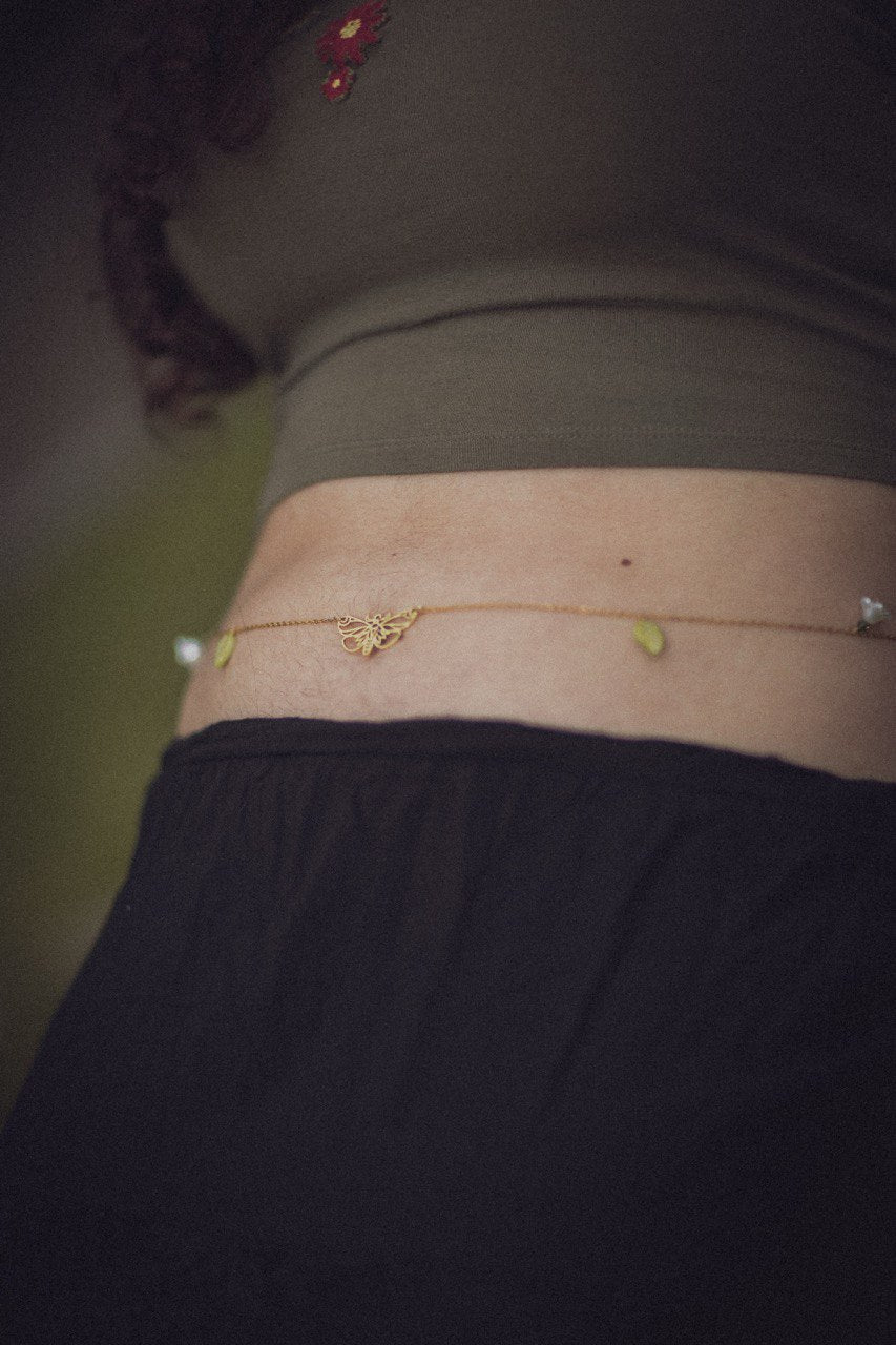 Waistchain Psyche - PauperGems Jewels