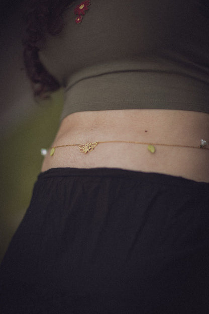 Waistchain Psyche - PauperGems Jewels