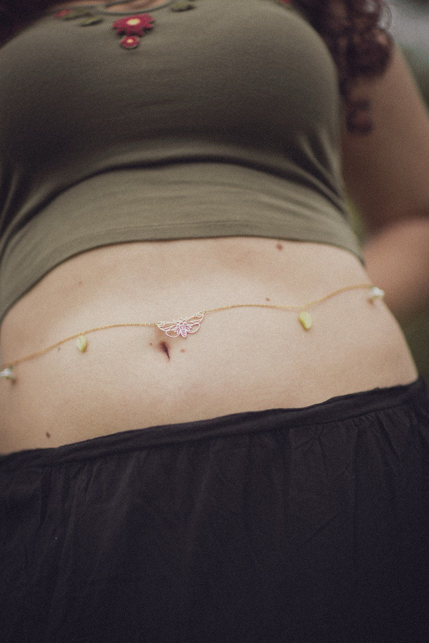 Waistchain Psyche - PauperGems Jewels