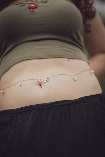 Waistchain Psyche - PauperGems Jewels