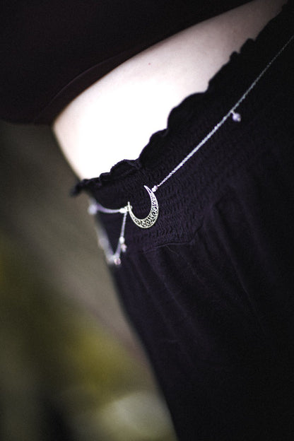 Waistchain Selene - PauperGems Jewels