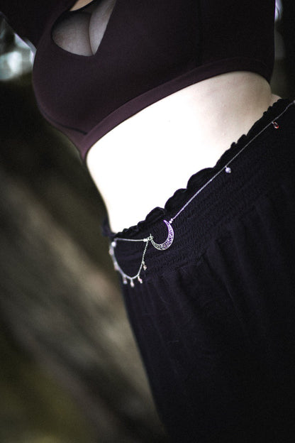 Waistchain Selene - PauperGems Jewels