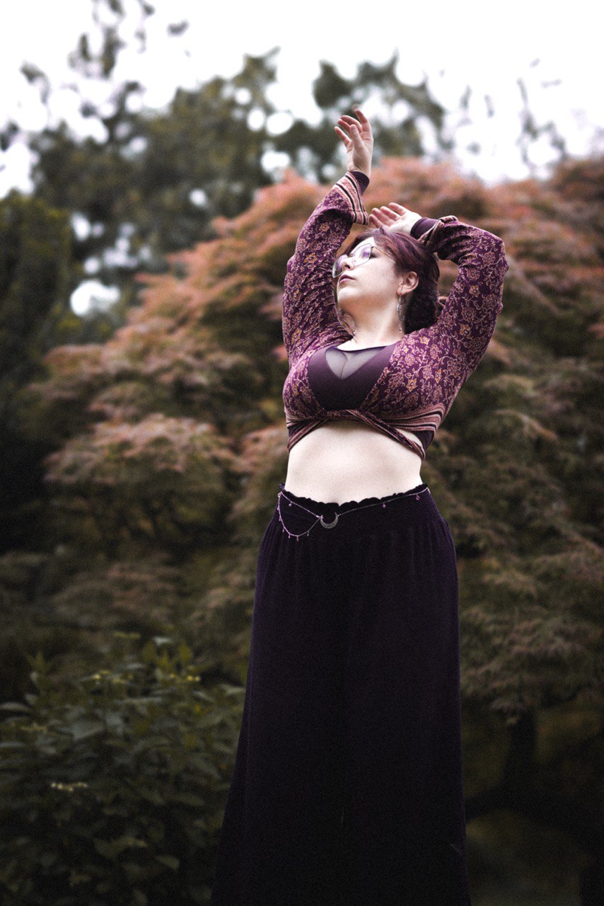 Waistchain Selene - PauperGems Jewels