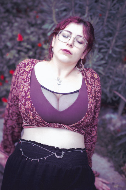 Waistchain Selene - PauperGems Jewels