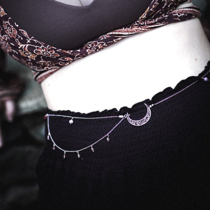 Waistchain Selene - PauperGems Jewels