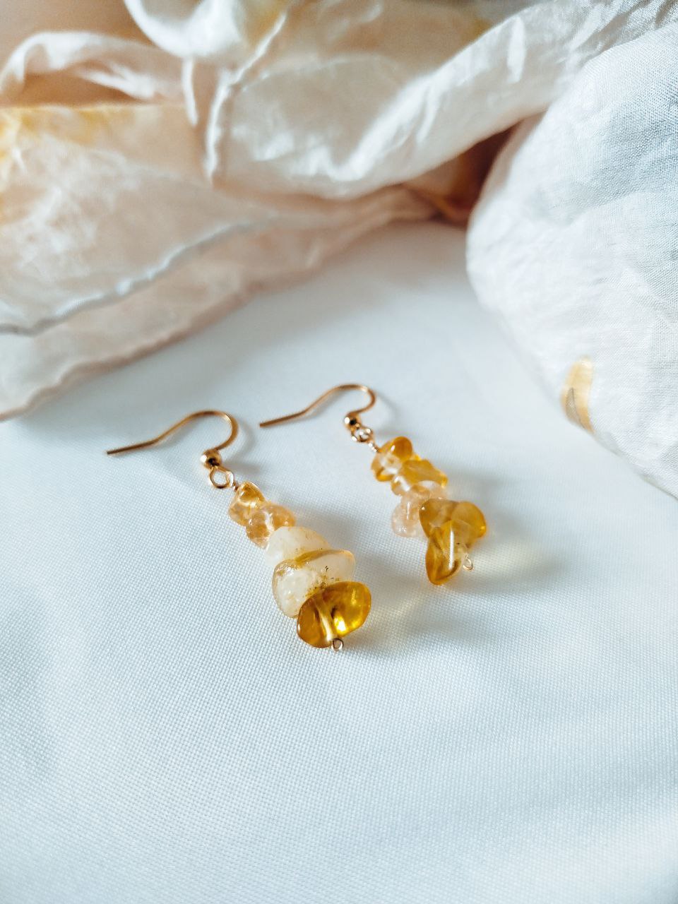 Orecchini a Cristallo - PauperGems Jewels