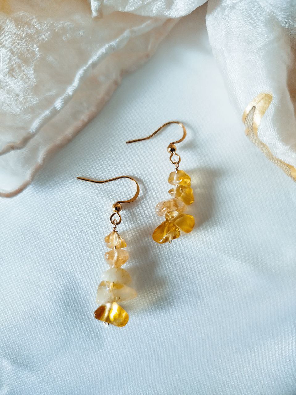 Orecchini a Cristallo - PauperGems Jewels