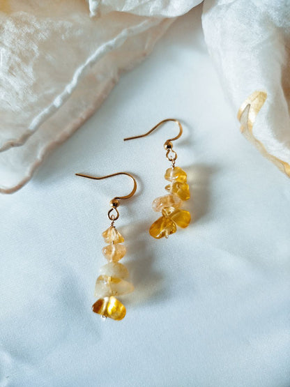 Orecchini a Cristallo - PauperGems Jewels