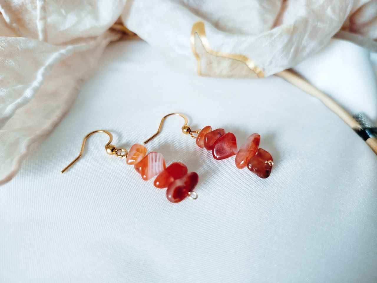 Orecchini a Cristallo - PauperGems Jewels