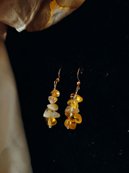 Orecchini a Cristallo - PauperGems Jewels