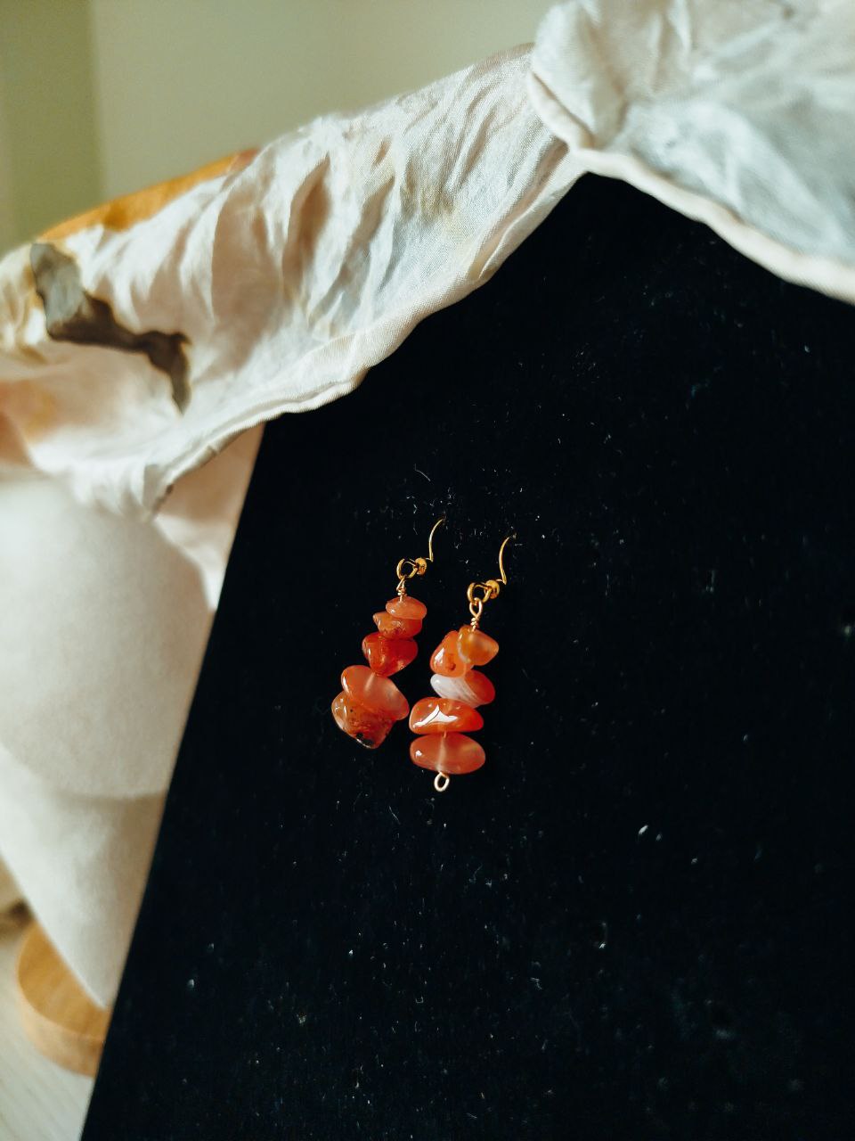 Orecchini a Cristallo - PauperGems Jewels