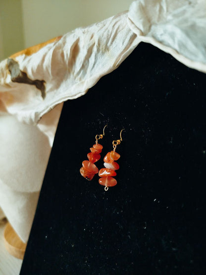 Orecchini a Cristallo - PauperGems Jewels