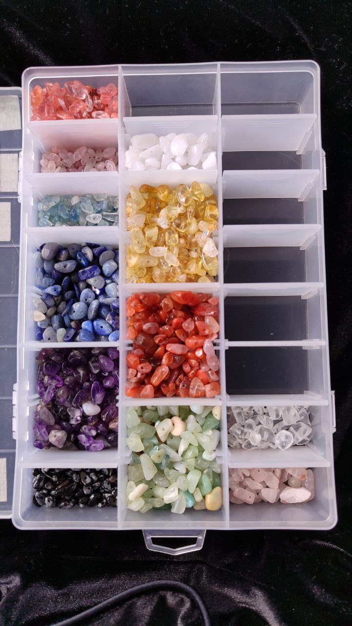 Orecchini a Cristallo - PauperGems Jewels