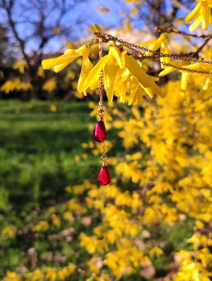 Collana Persefone - PauperGems Jewels