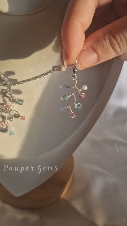 Set Driade (Orecchini)