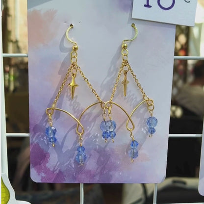 Orecchini Pokémon: Jirachi