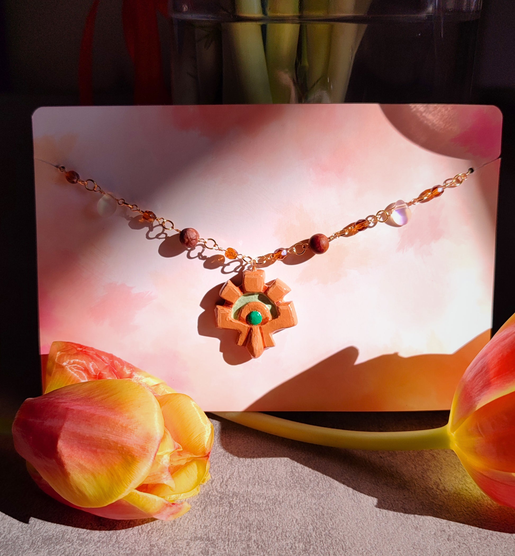 Girocollo Zelda - PauperGems Jewels