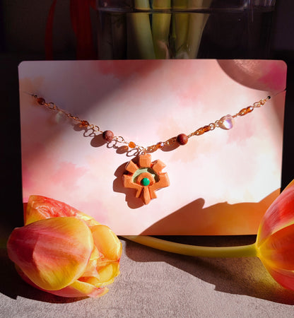 Girocollo Zelda - PauperGems Jewels